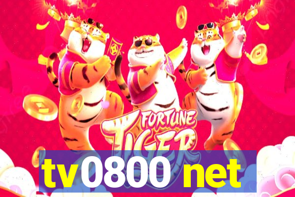 tv0800 net